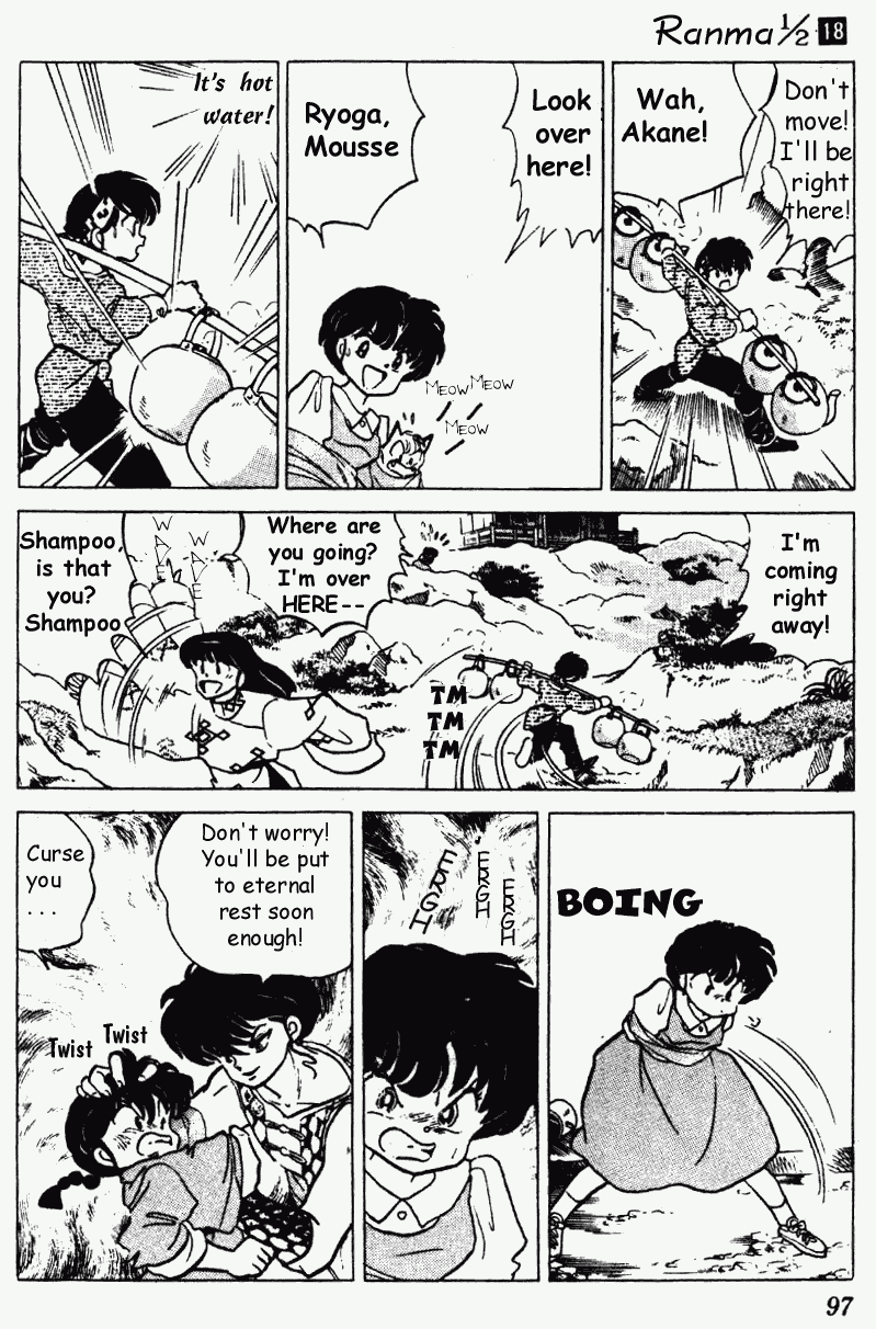 Ranma 1/2 Chapter 185 13